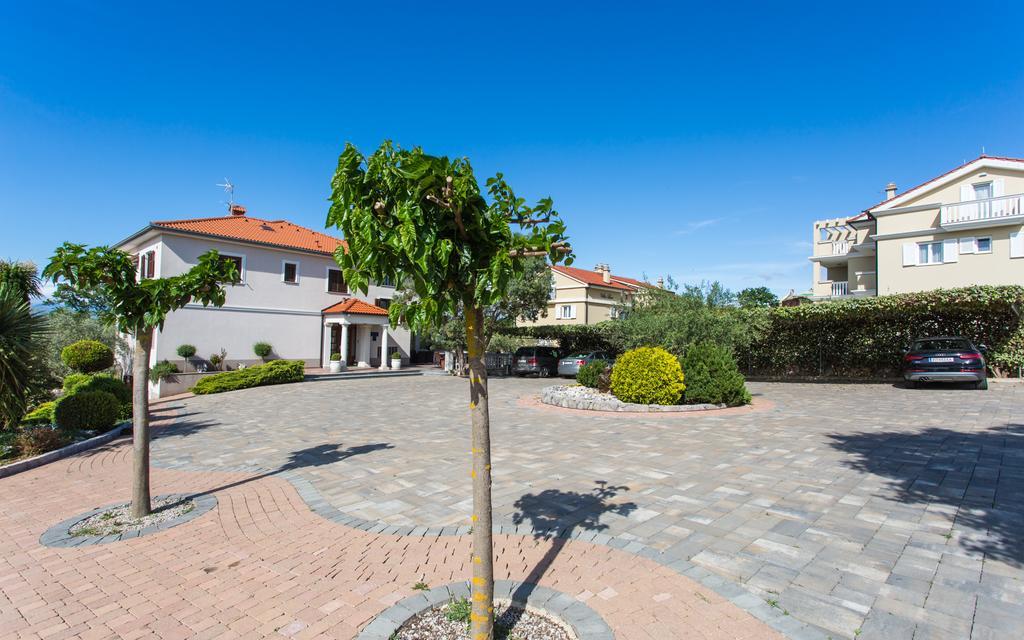 Vila Milcetic マリンスカ エクステリア 写真