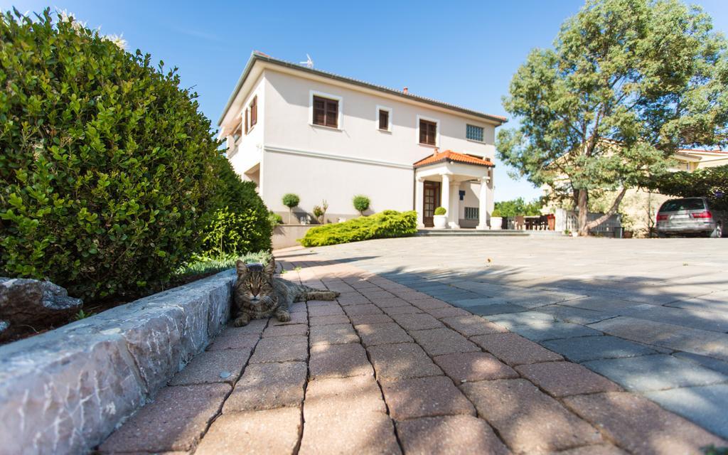 Vila Milcetic マリンスカ エクステリア 写真